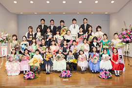 ピア教室の発表会2013